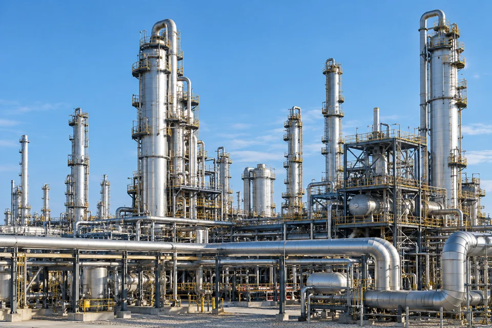 Нефтепереработка