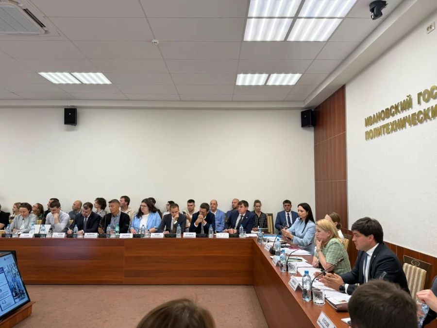 «Пигмент» укрепляет позиции на рынке текстильной химии: итоги участия в отраслевом совещании в Иваново