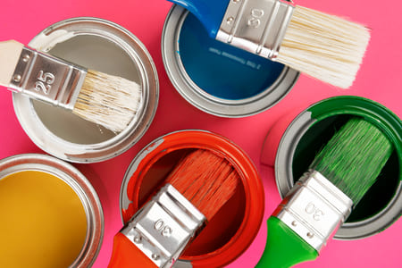 Инновации в лакокрасочных материалах: современные формулы и свойства