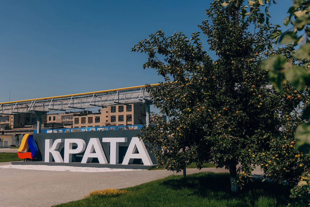 Tambov-based Pigment is among the leaders of the RSPP ESG indices