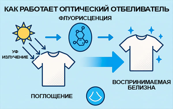 Оптические отбеливатели: мировой опыт и российские решения АО «Пигмент»