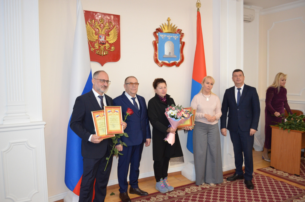 «Пигмент» признан победителем сразу в семи номинациях конкурса РОВСЭ