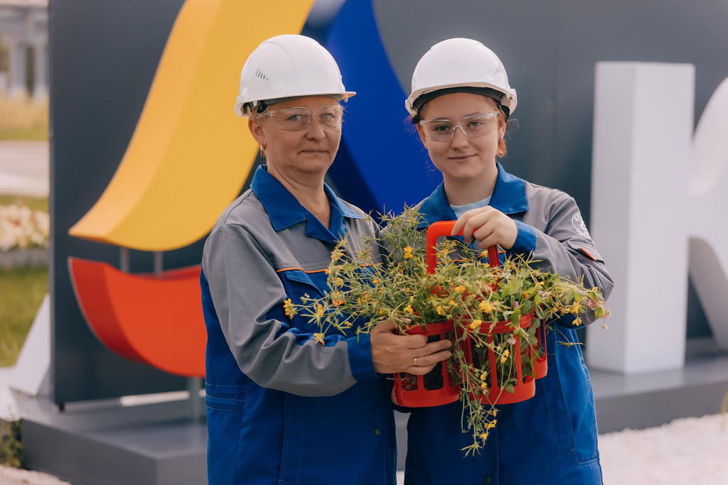 В 2025 году «Пигмент» направил на переработку 349 тонн отходов