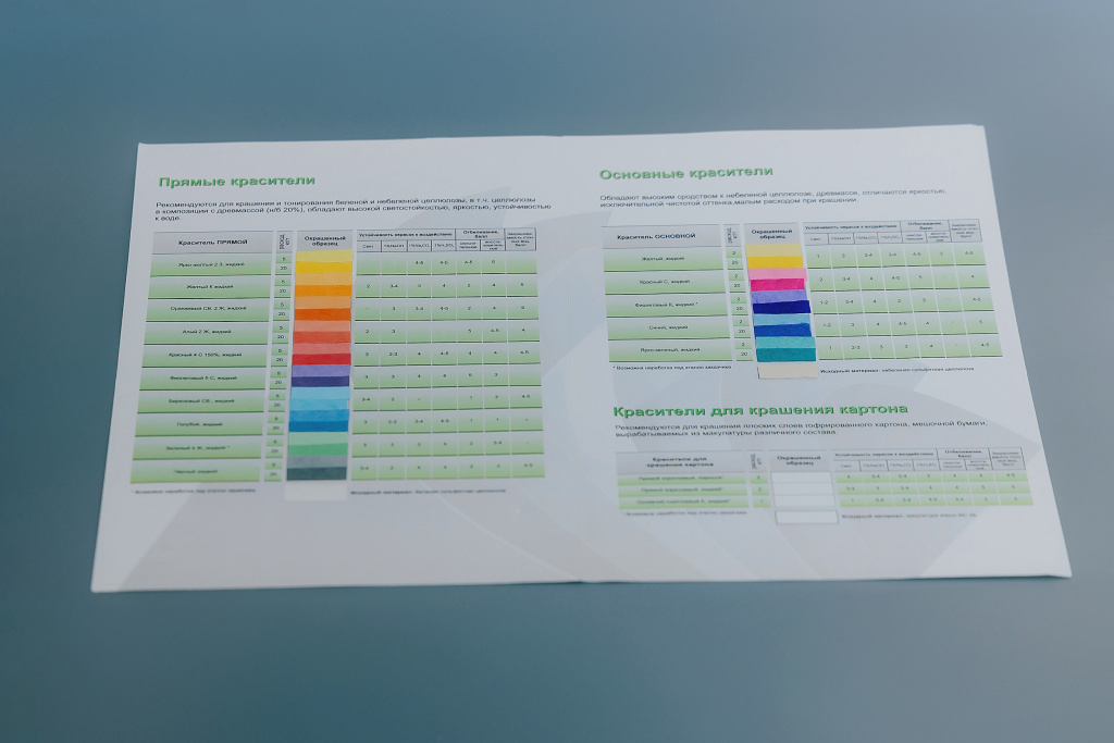 «Пигмент» представит химию для ЦБП на выставке «PulpForExpo-2025»