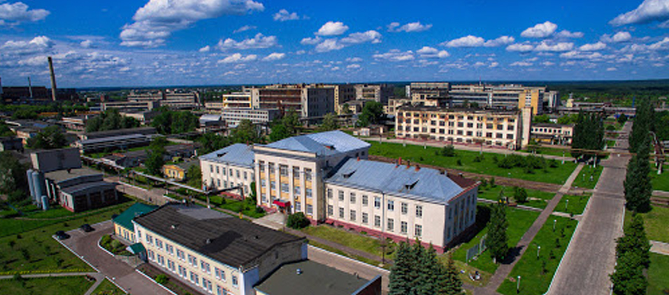 Фото завода пигмент тамбов