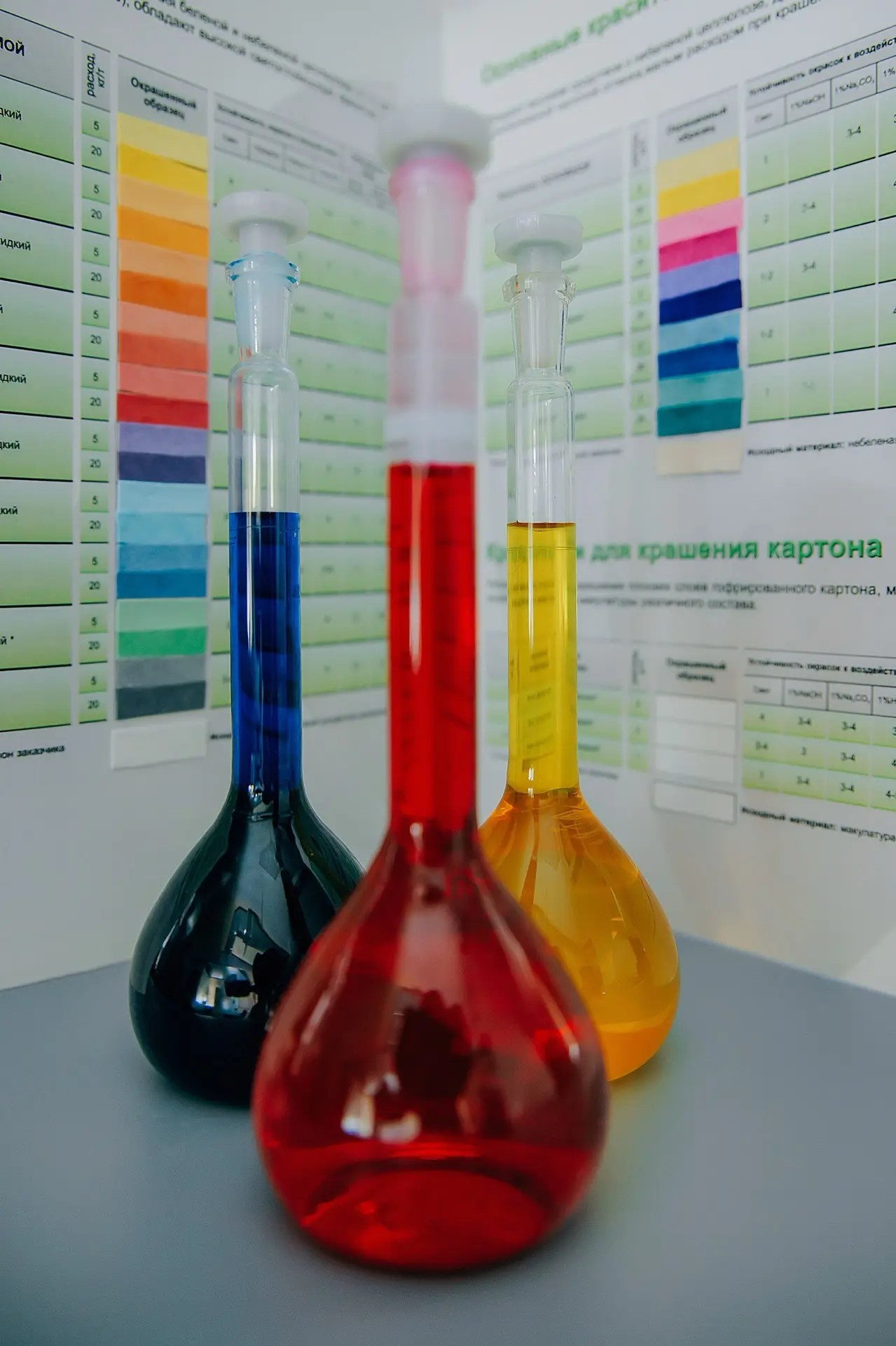 АО «Пигмент»: высокое качество и многолетний опыт поставок в различные сегменты полиграфической отрасли