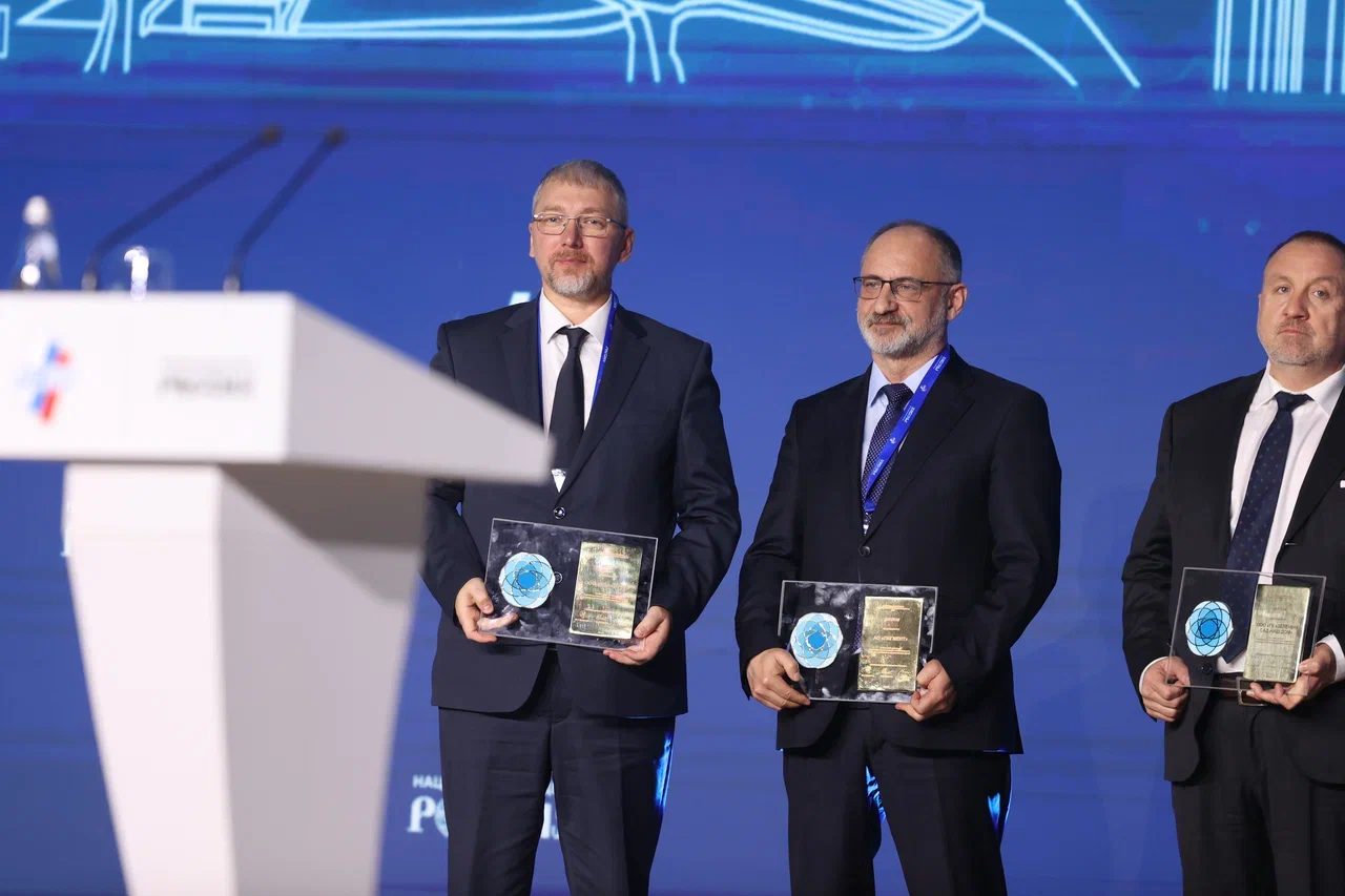 Pigment JSC is a winner of the National Award "Leaders of Responsible Business"