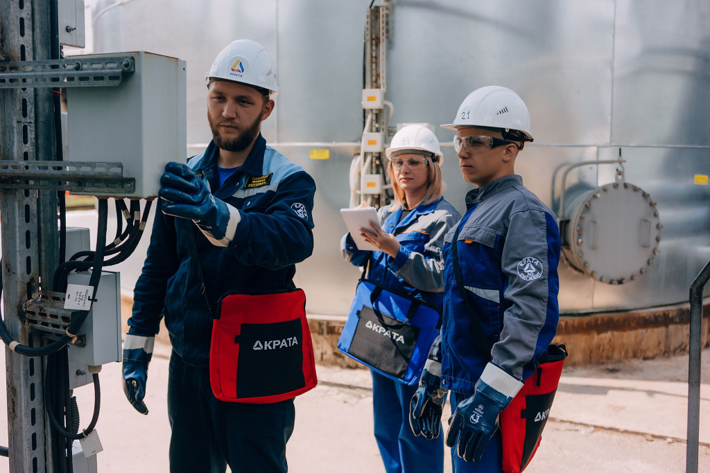 Pigment entered the top 10 Russian chemical companies in the field of sustainable development.