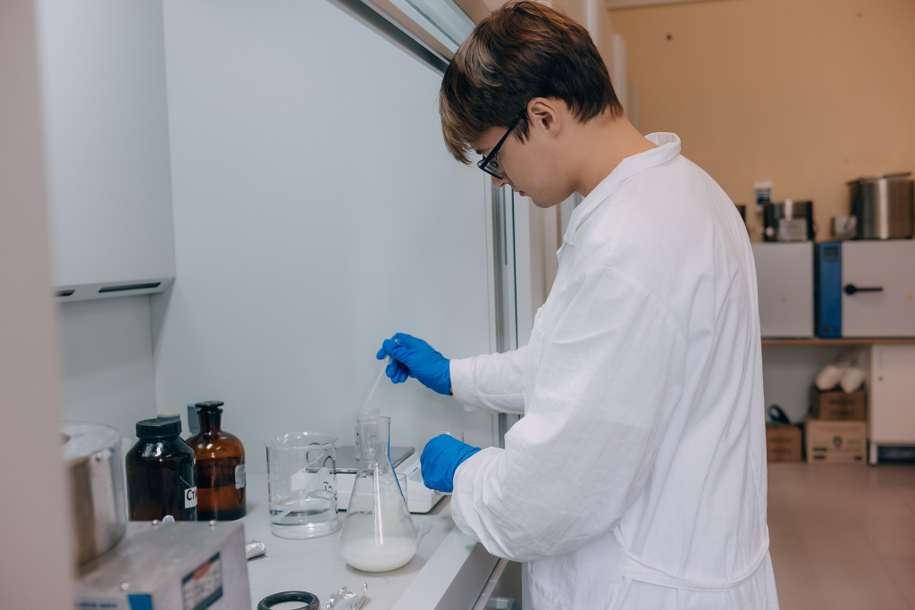 АО «Пигмент»: VI научно-практическая конференция для школьников