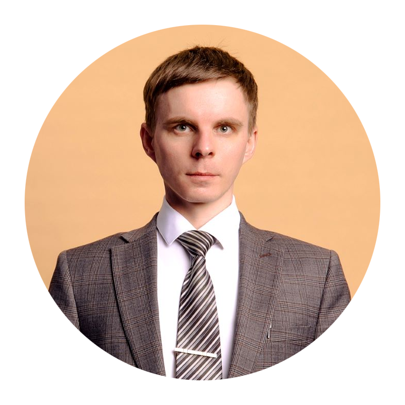 Лыман Владимир Александрович, начальник отдела экспорта ПАО «Пигмент