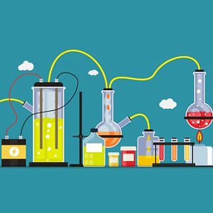 Путь химического продукта: от идеи до промышленного выпуска