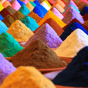 Сравнение органических и неорганических пигментов: преимущества и ограничения