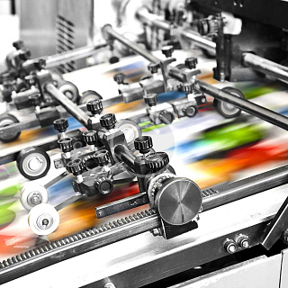 PRINTING INDUSTRY